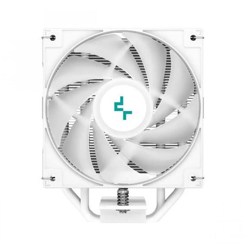 سیستم خنک کننده بادی دیپ کول مدل AG400 WH ARGB
