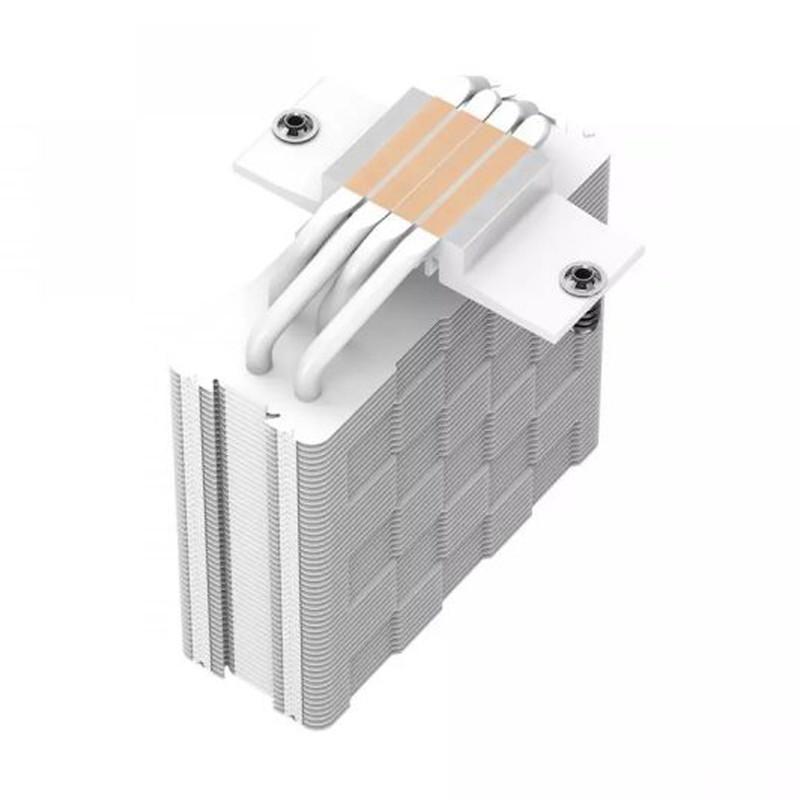 سیستم خنک کننده بادی دیپ کول مدل AG400 WH ARGB