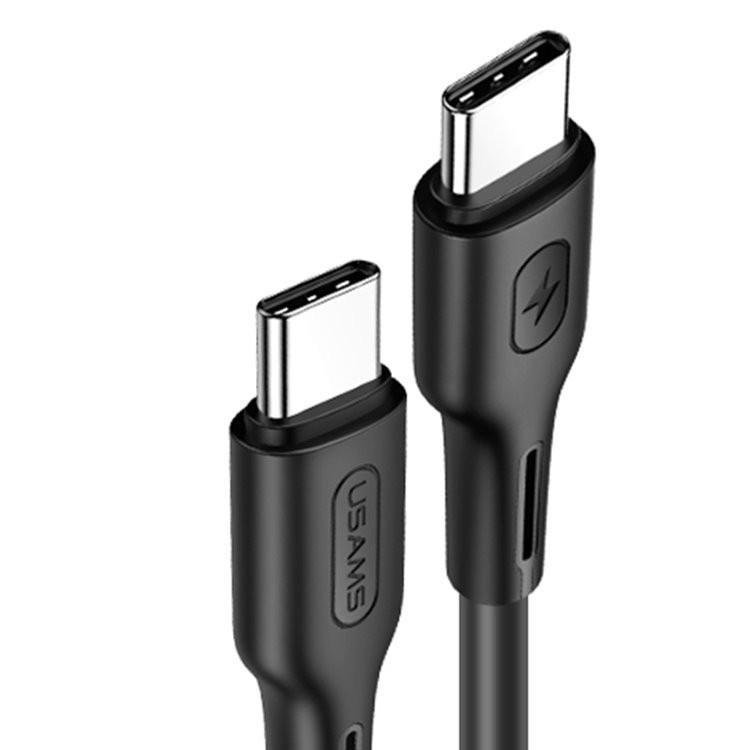 کابل USB-C  یوسمز مدل U43 طول 1.2 متر