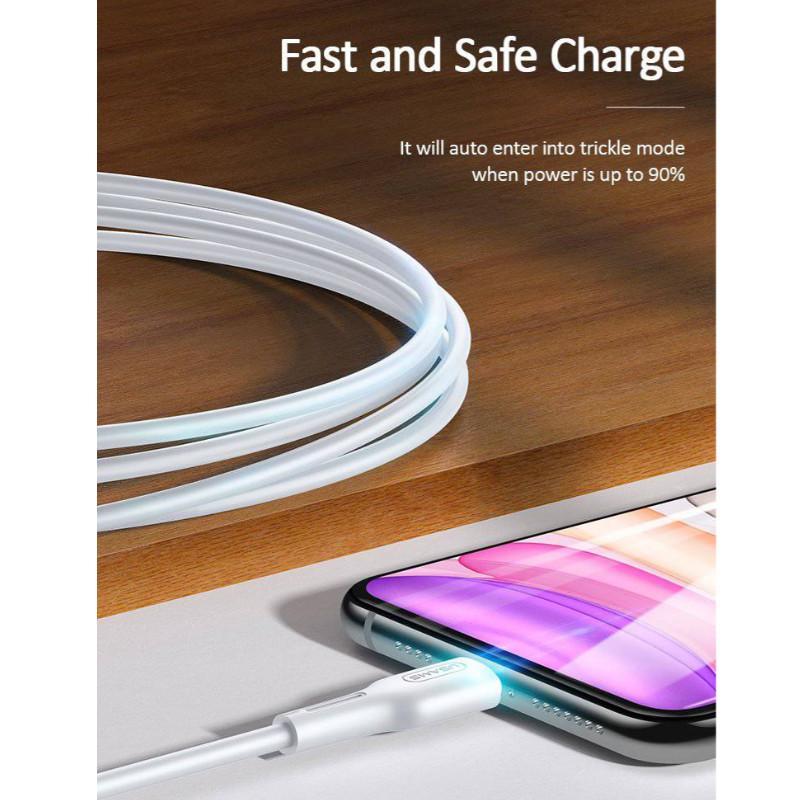 کابل USB-C  یوسمز مدل U43 طول 1.2 متر