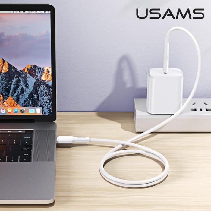 کابل USB-C  یوسمز مدل U43 طول 1.2 متر