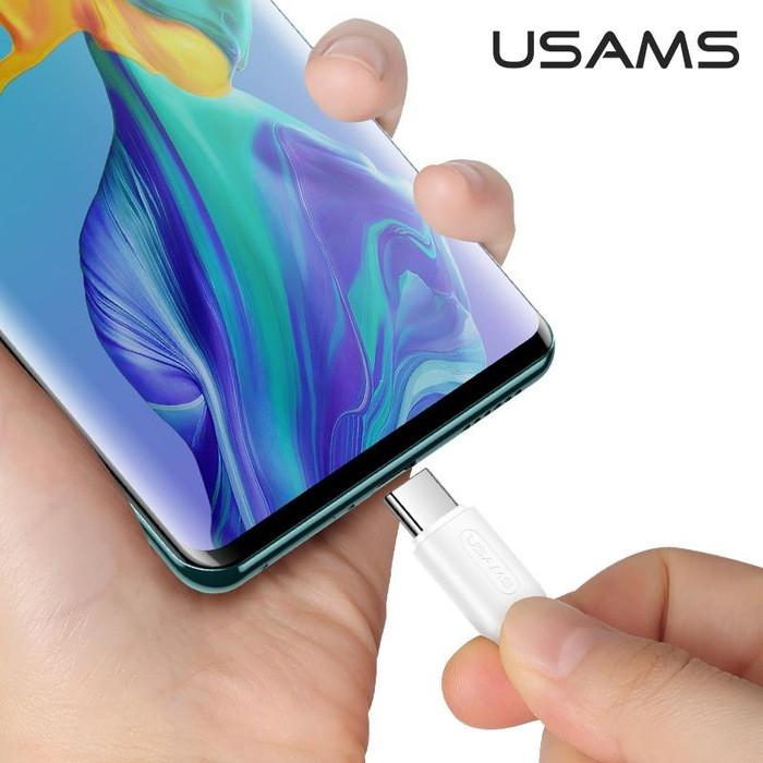 کابل USB-C  یوسمز مدل U43 طول 1.2 متر