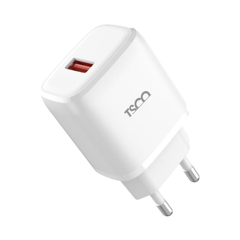شارژر دیواری 10.5 وات تسکو مدل TTC 165