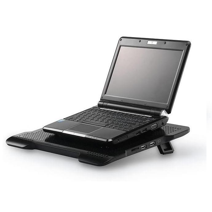 پایه خنک کننده  لپ تاپ کولر مستر مدل NOTEPAL X-LITE II