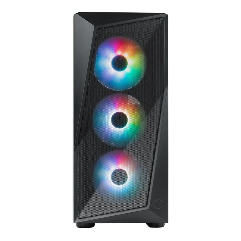 کیس کامپیوتر گیمینگ کولر مستر مدل CMP 520