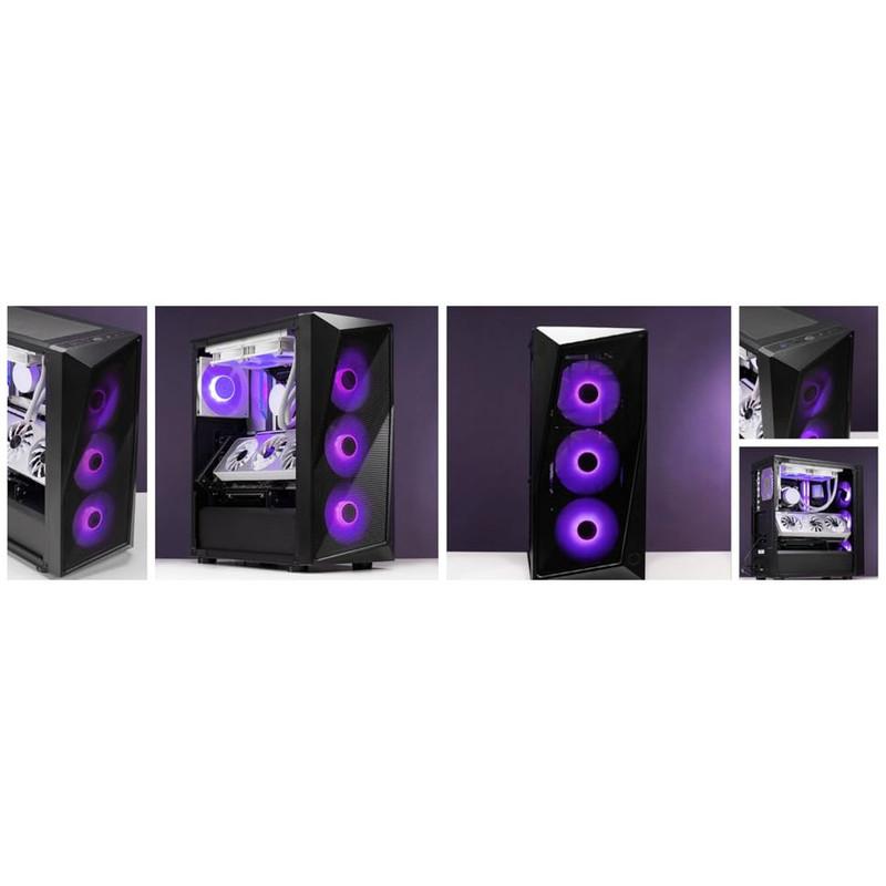 کیس کامپیوتر گیمینگ کولر مستر مدل CMP 520