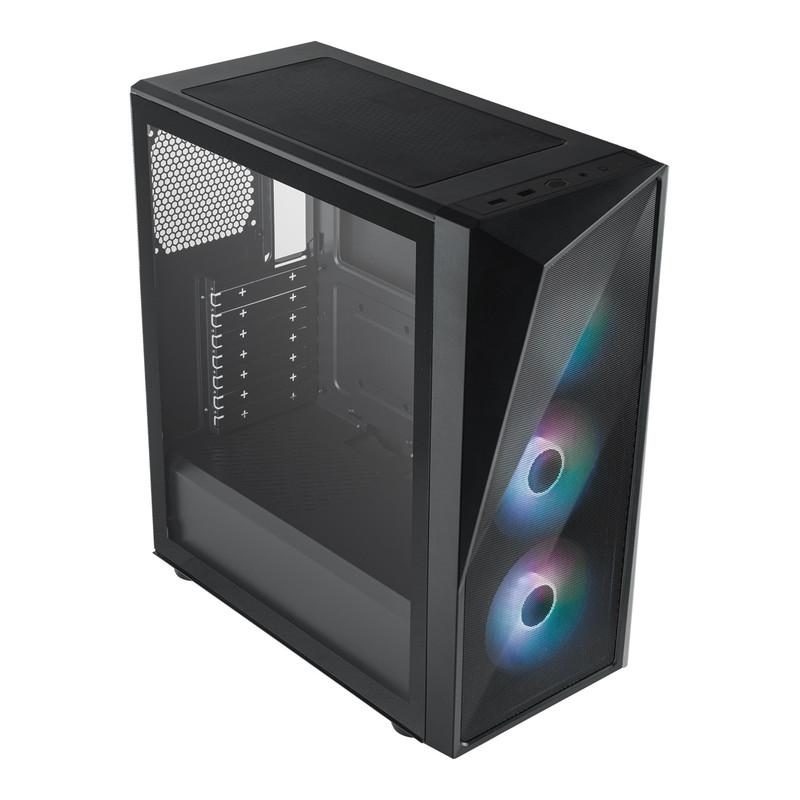 کیس کامپیوتر گیمینگ کولر مستر مدل CMP 520
