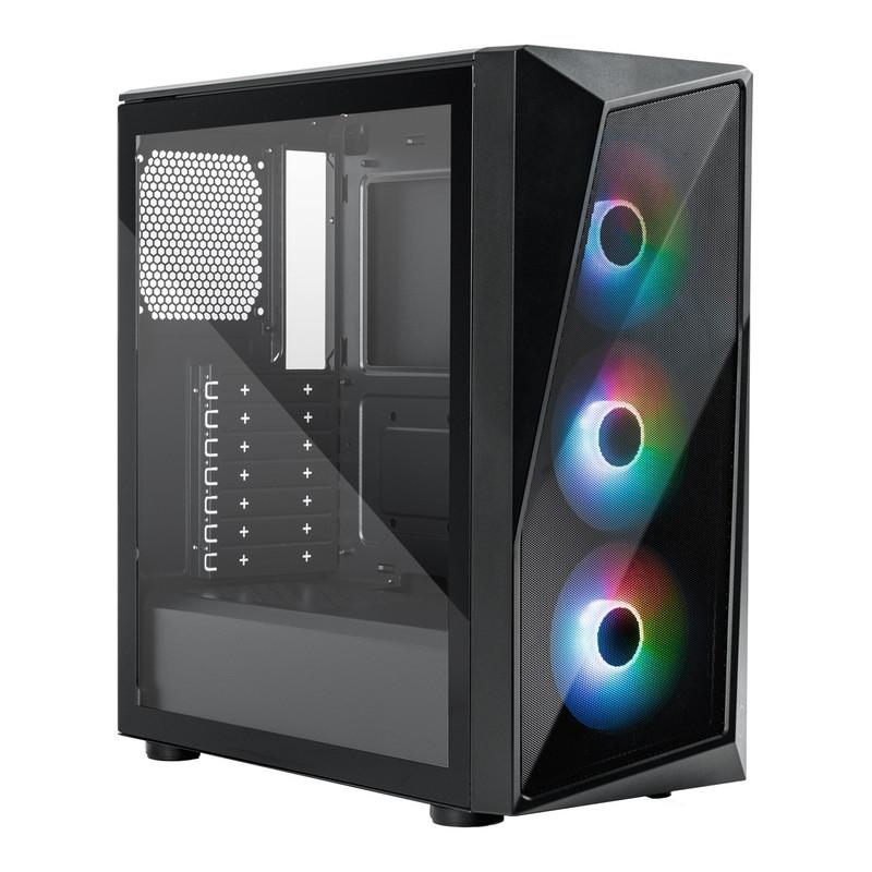 کیس کامپیوتر گیمینگ کولر مستر مدل CMP 520