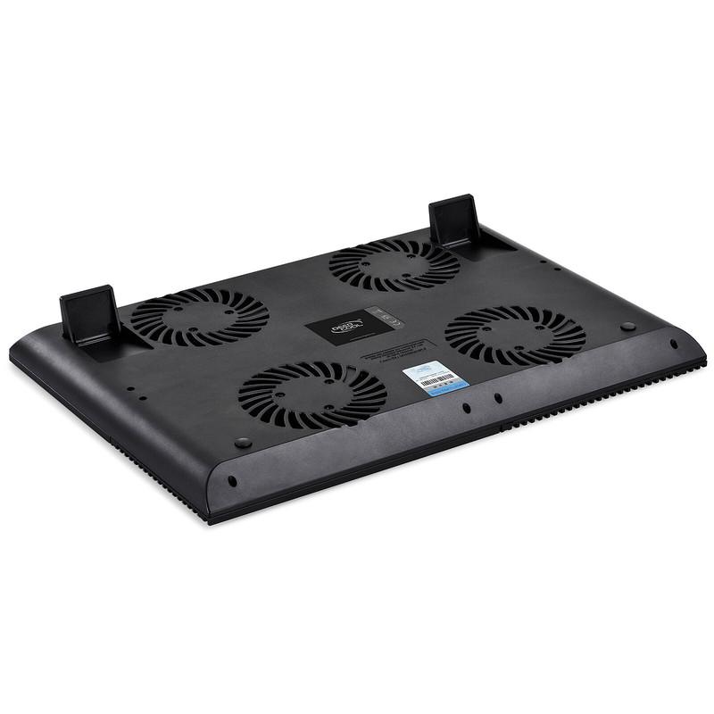 پایه خنک کننده  لپ تاپ دیپ کول مدل Multi Core X8