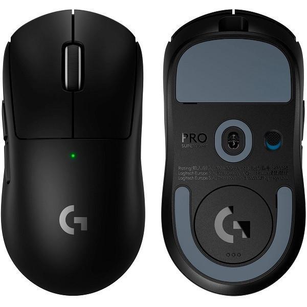 ماوس بی سیم مخصوص بازی لاجیتک مدل PRO X SUPERLIGHT 2