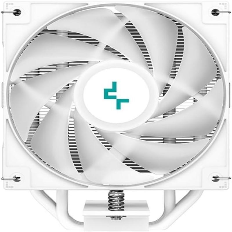 خنک کننده پردازنده دیپ کول مدل  AG400 WH ARGB