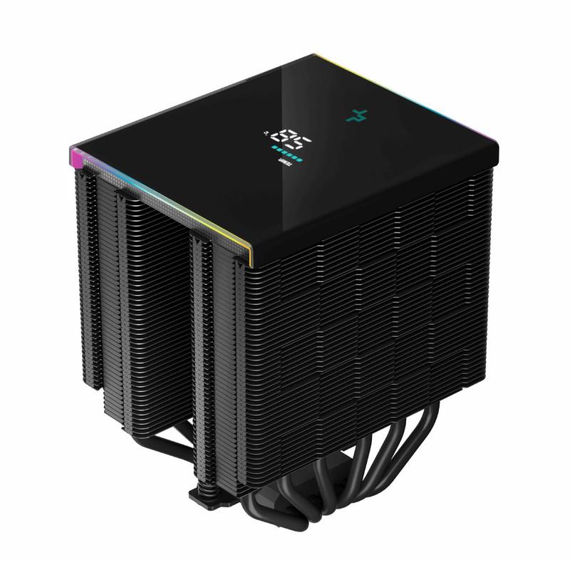 سیستم خنک کننده بادی دیپ کول مدل AK620 Digital