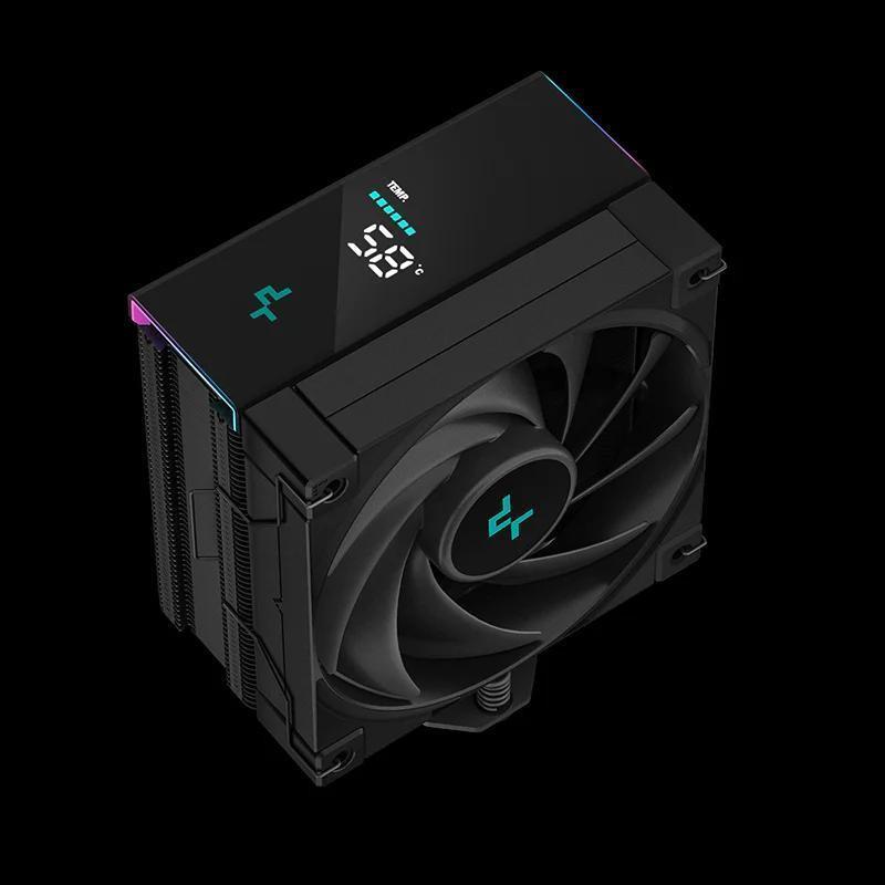 سیستم خنک کننده بادی دیپ کول مدل AK400 Digital