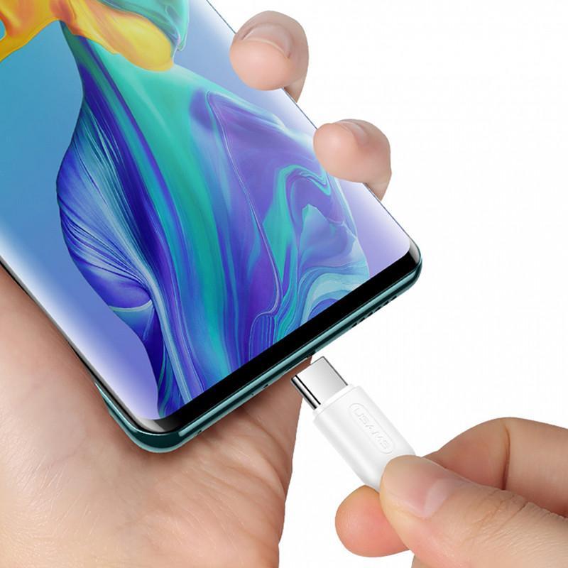 کابل USB-C یوسمز مدل U43 SJ459 طول 1.2 متر