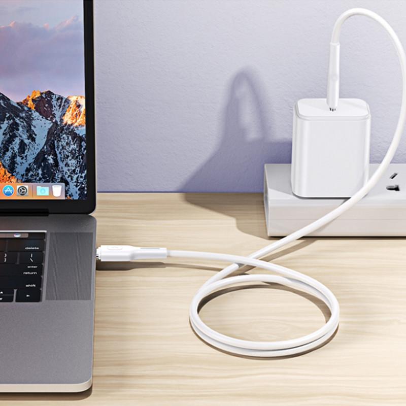 کابل USB-C یوسمز مدل U43 SJ459 طول 1.2 متر