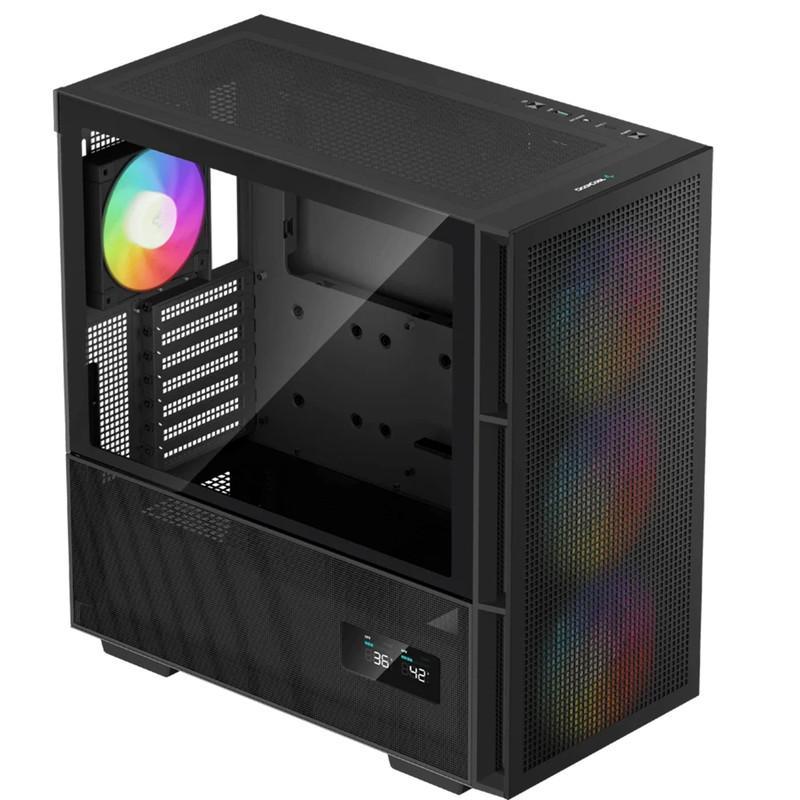 کیس کامپیوتر دیپ کول مدل CH560