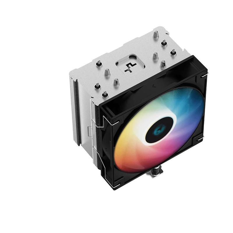 سیستم خنک کننده بادی دیپ کول مدل AG500 BLACK ARGB