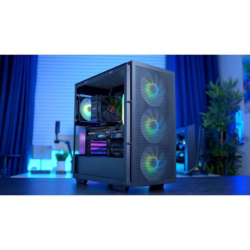 کیس کامپیوتر گیمینگ دیپ کول مدل CH560 Digital