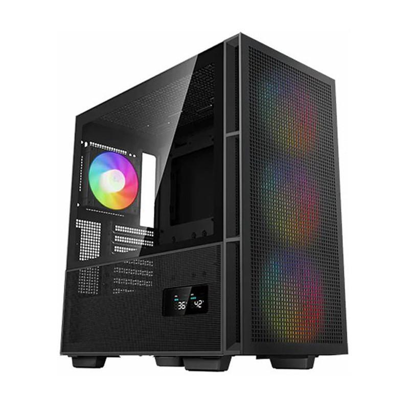 کیس کامپیوتر گیمینگ دیپ کول مدل CH560 Digital