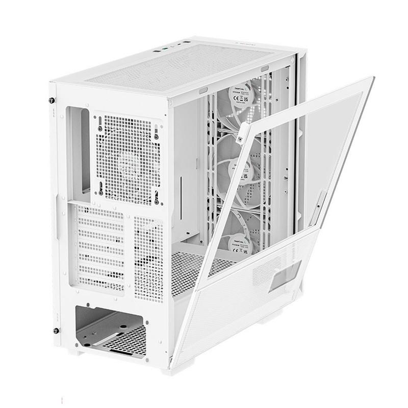 کیس کامپیوتر دیپ کول مدل CH560 Digital WH