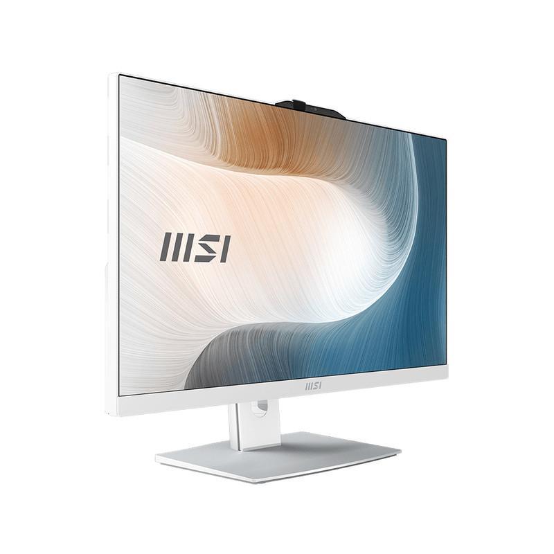 کامپیوتر همه کاره 23.8 اینچ ام اس آی مدل Modern AM242P 13M-i3 1315U-8GB DDR5-500GB SSD-IPS