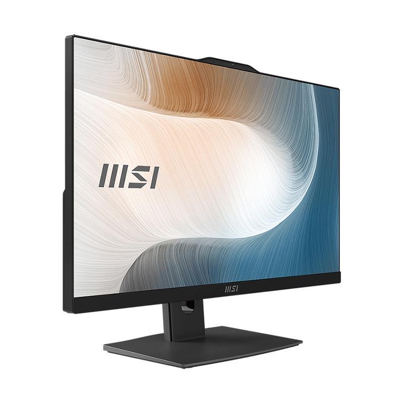 کامپیوتر همه کاره 23.8 اینچ ام اس آی مدل Modern AM242P 13M-i3 1315U-8GB DDR5-500GB SSD-IPS