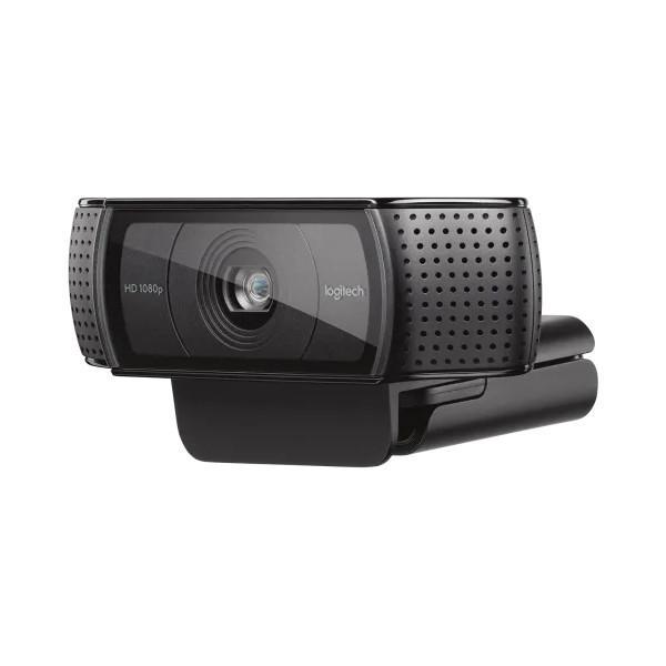 وب کم لاجیتک مدل C920e