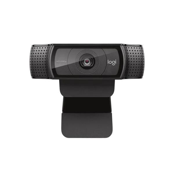 وب کم لاجیتک مدل C920e