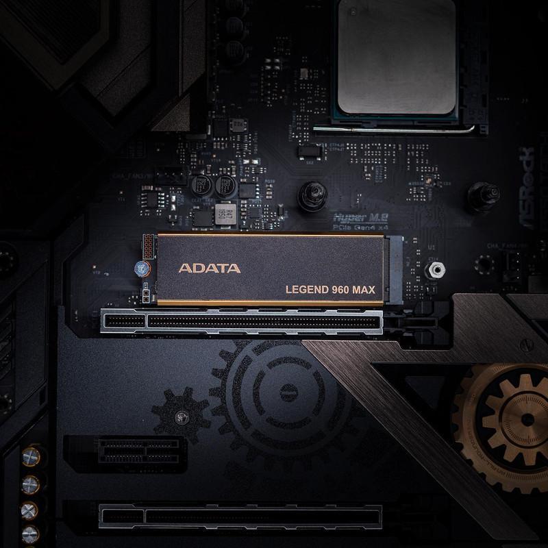 اس اس دی اینترنال ای دیتا مدل LEGEND 960 MAX  ظرفیت یک ترابایت