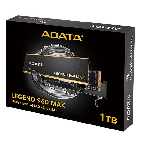 اس اس دی اینترنال ای دیتا مدل LEGEND 960 MAX  ظرفیت یک ترابایت