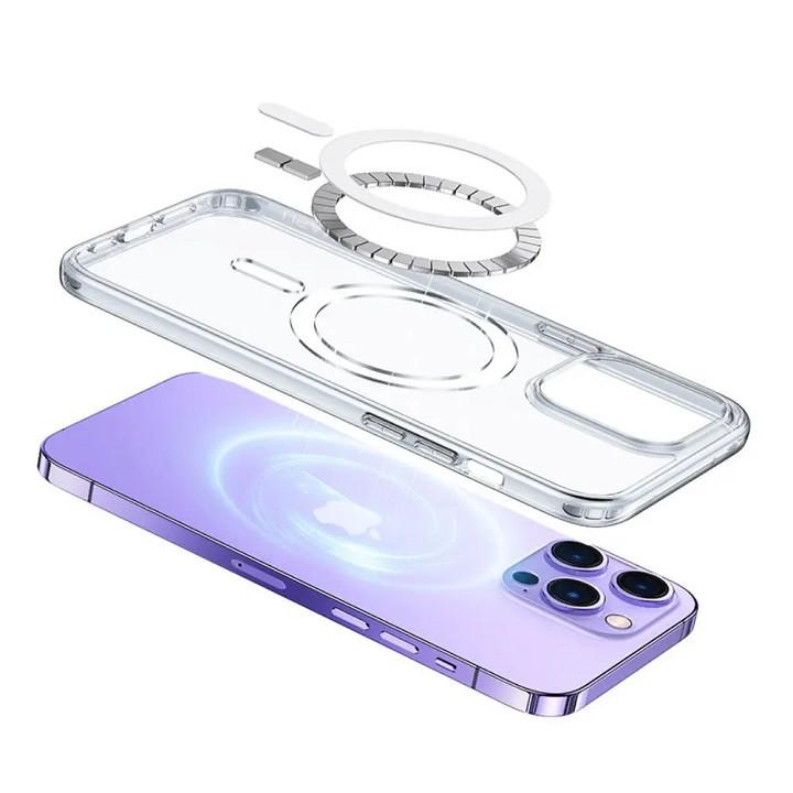 کاور یوسمز مدل BH847 مناسب برای گوشی موبایل اپل iphone 15 pro