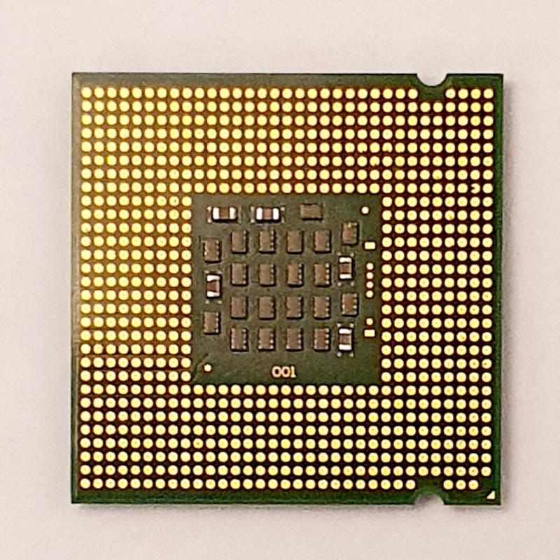 پردازنده اینتل مدل INTEL PENTIUM 4 630