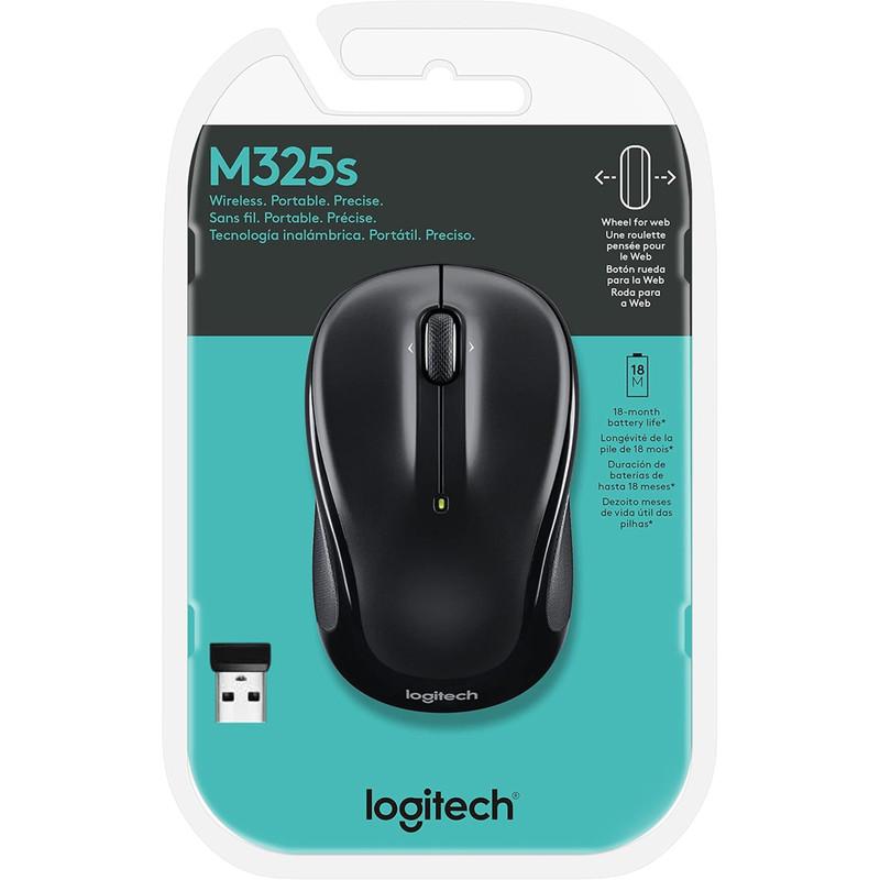 ماوس بی سیم لاجیتک مدل M325s