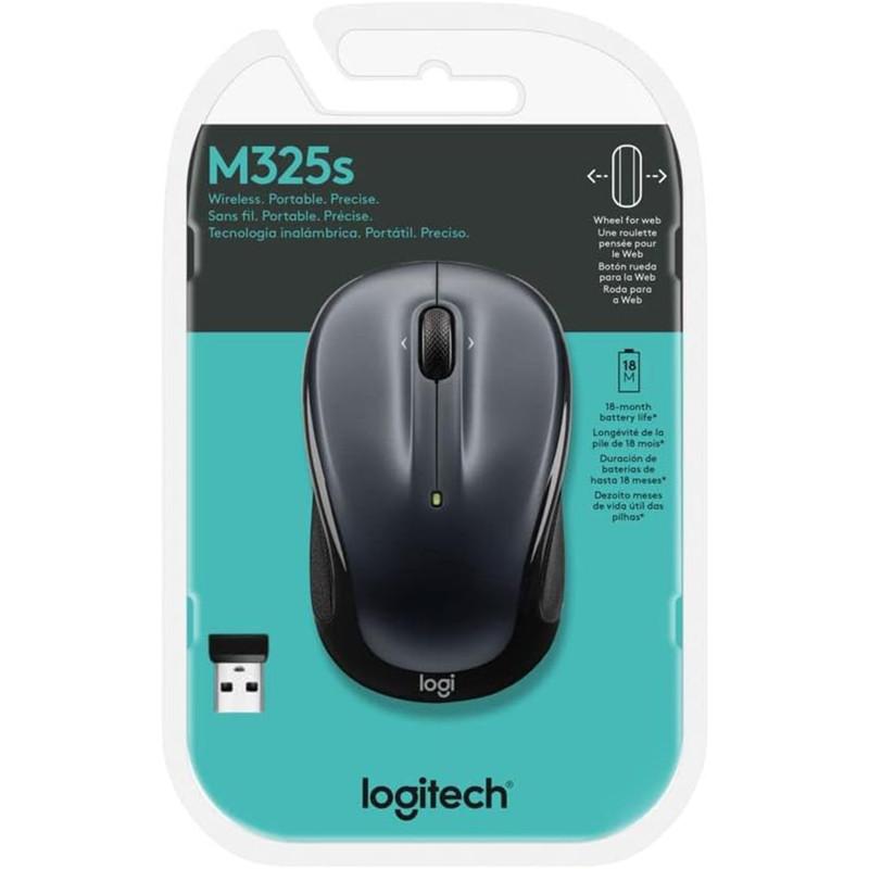 ماوس بی سیم لاجیتک مدل M325s