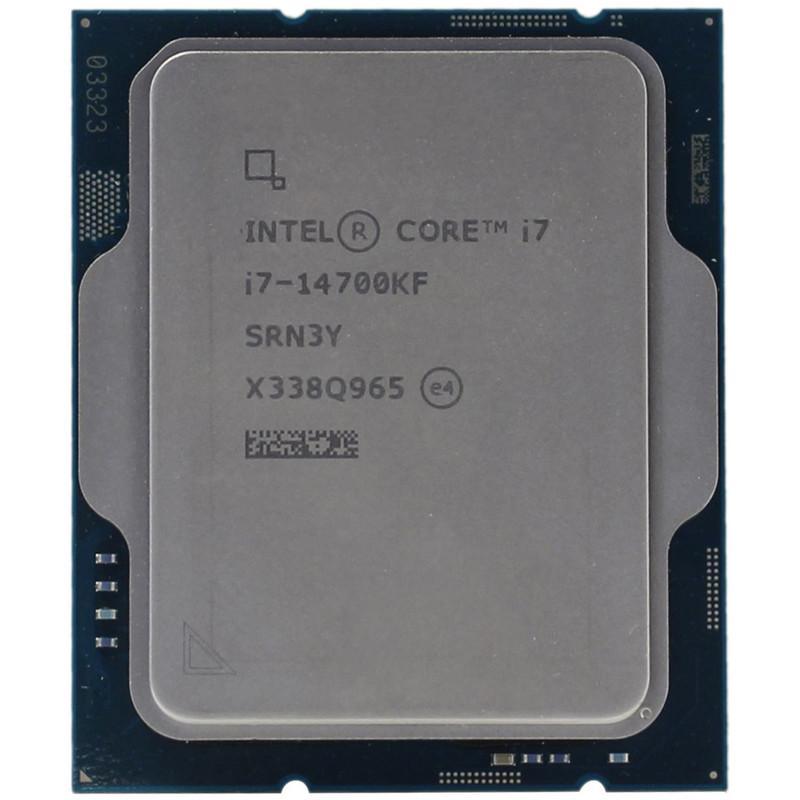 پردازنده مرکزی اینتل مدل Core i7 14700KF-Tray