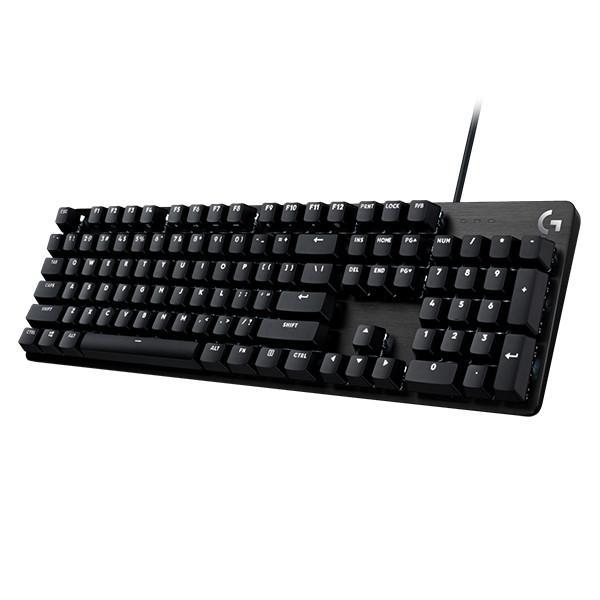 کیبورد مخصوص بازی لاجیتک مدل G412SE