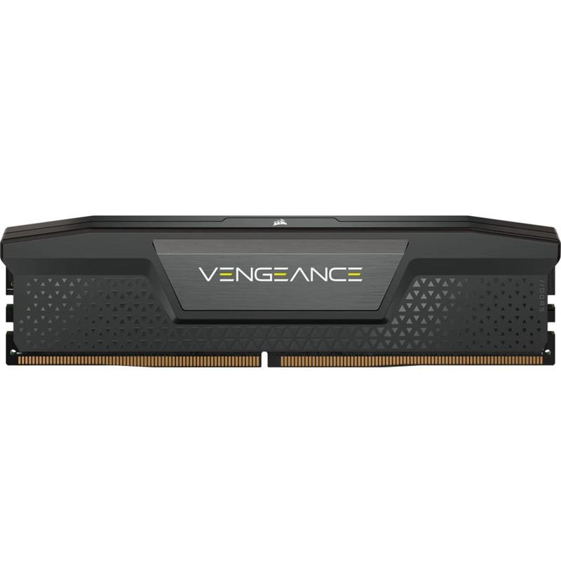 رم دسکتاپ DDR5 دو کاناله 5200 مگاهرتز CL40 کورسیر مدل VENGEANCE ظرفیت 64 گیگابایت