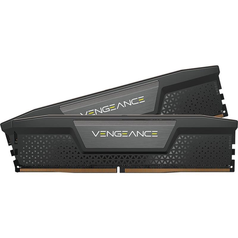 رم دسکتاپ DDR5 دو کاناله 6200 مگاهرتز CL36 کورسیر مدل VENGEANCE ظرفیت 32 گیگابایت