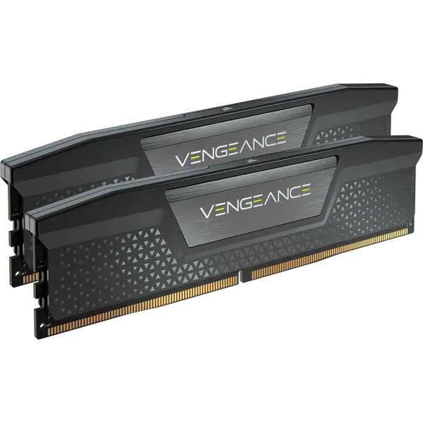 رم دسکتاپ DDR5 دو کاناله 6200 مگاهرتز CL36 کورسیر مدل VENGEANCE ظرفیت 32 گیگابایت