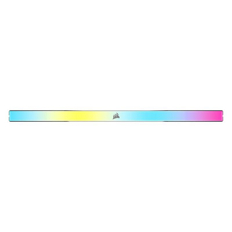 رم دسکتاپ دو کاناله 32GB ،DDR5 کورسیر مدل VENGEANCE RGB 5600MHz با تایمینگ CL40 و هیت‌سینک خنک‌کننده