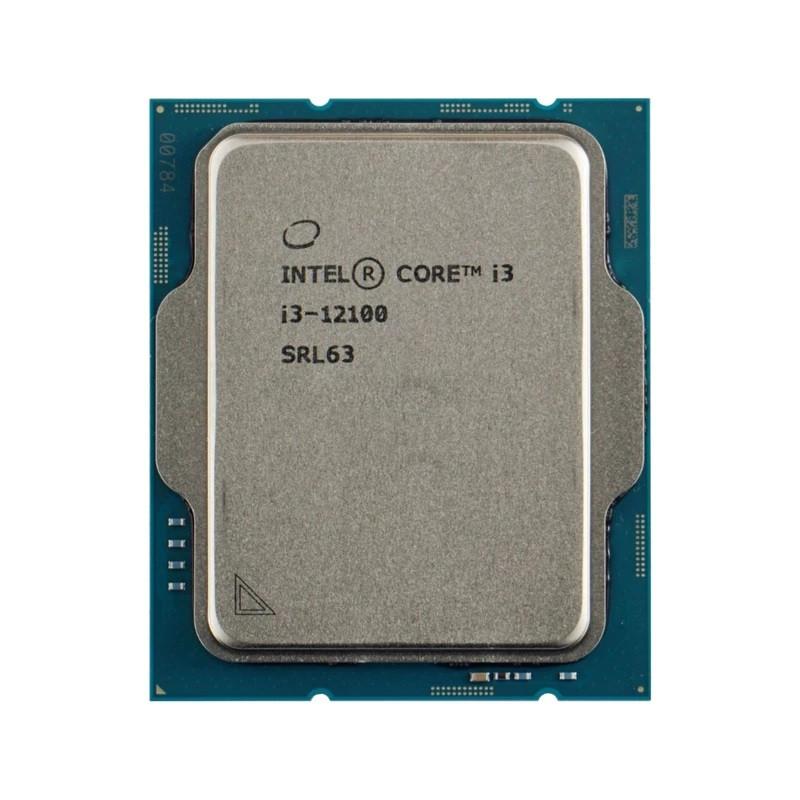 پردازنده مرکزی اینتل مدل Core i3 12100-Box