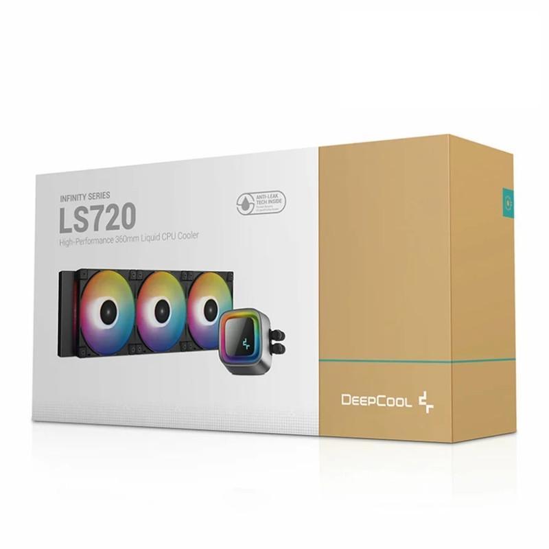سیستم خنک کننده آبی دیپ کول مدل LS720 SE