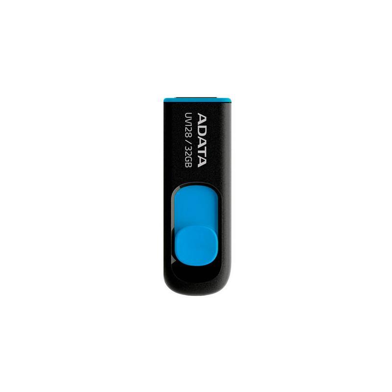 فلش مموری ای دیتا مدل uv128 usb flas drive usb3.2 ظرفیت 32 گیگابایت
