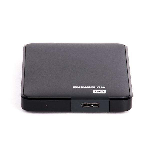 هارد اکسترنال SSD وسترن دیجیتال مدل ELEMENTS  ظرفیت 1 ترابایت