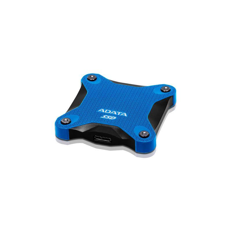 اس اس دی اکسترنال ای دیتا مدل SD620 ظرفیت 1 ترابایت رابط USB 3.2 Gen2