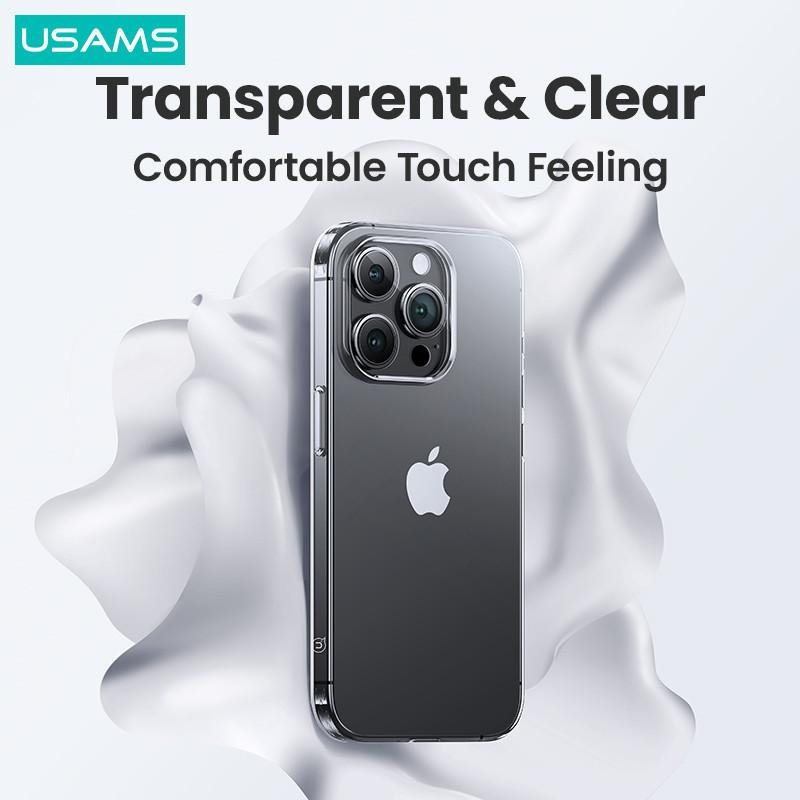 کاور یوسمز مدل BH851 مناسب برای گوشی موبایل اپل iphone 15 pro