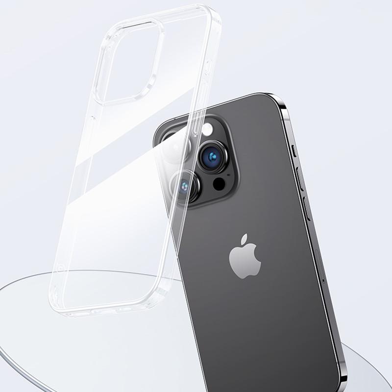 کاور یوسمز مدل BH851 مناسب برای گوشی موبایل اپل iphone 15 pro