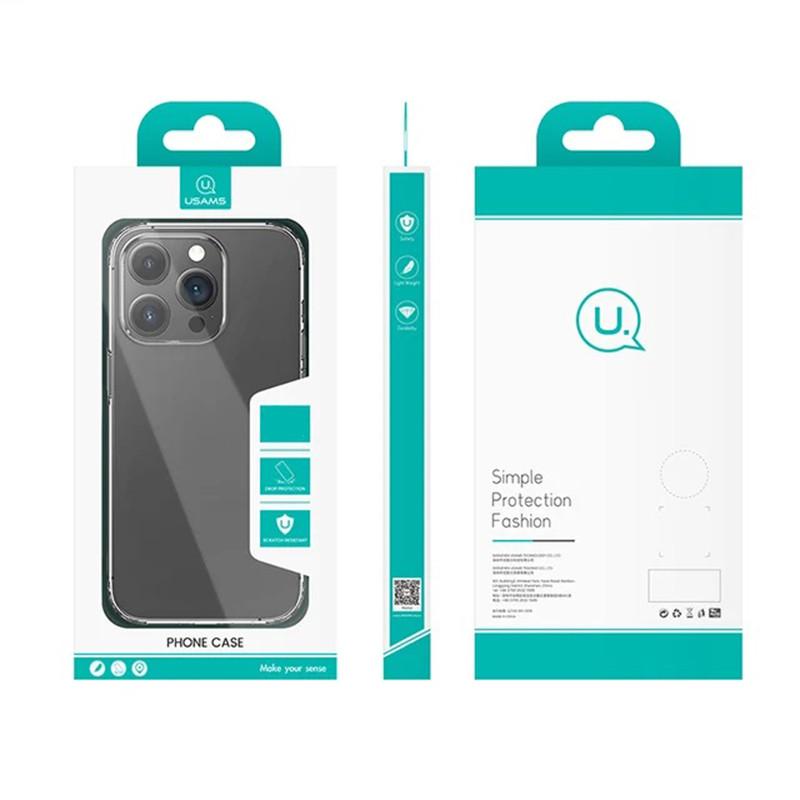 کاور یوسمز مدل BH851 مناسب برای گوشی موبایل اپل iphone 15 pro