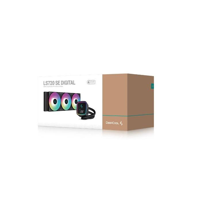 سیستم خنک کننده آبی دیپ کول مدل  LS720 SE DIGITAL