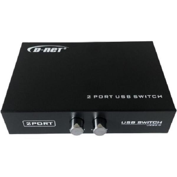 سوئیچ 2 به 1 USB دی نت مدل 2xl